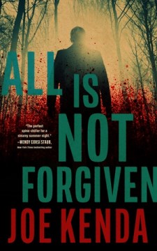 Book Cover for All is not forgiven