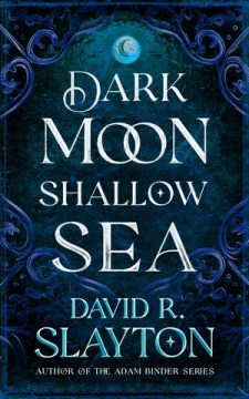 Book Cover for Dark moon, shallow sea