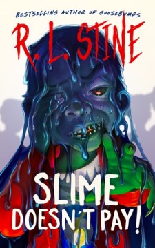 Book Cover for Slime doesn't pay!
