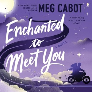Book Cover for Enchanted to meet you