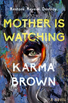 Book Cover for Mother is watching :