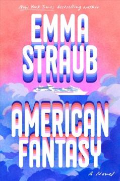 Book Cover for American fantasy