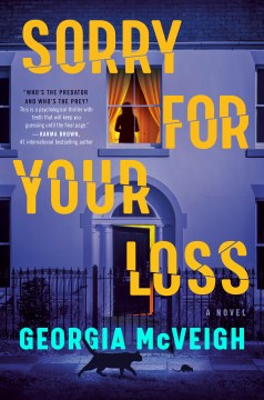 Book Cover for Sorry for your loss :