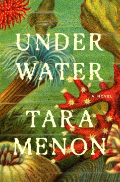 Book Cover for Under water