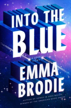 Book Cover for Into the blue :