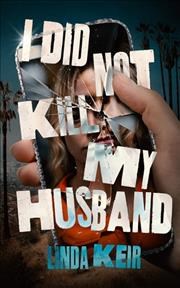 Book Cover for I did not kill my husband