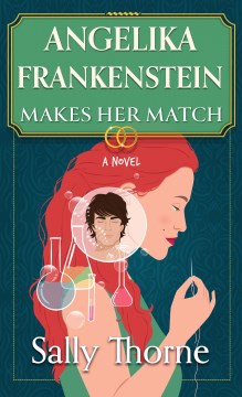 Book Cover for Angelika Frankenstein makes her match :