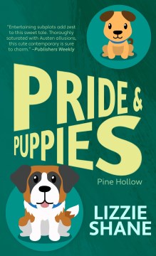 Book Cover for Pride & puppies