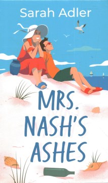Book Cover for Mrs. Nash's ashes