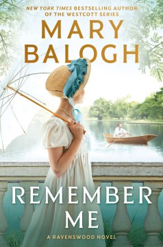 Book Cover for Remember me