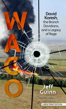 Book Cover for Waco :