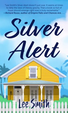 Book Cover for Silver alert :