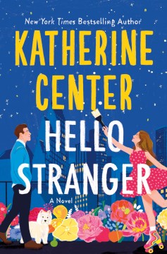 Book Cover for Hello stranger