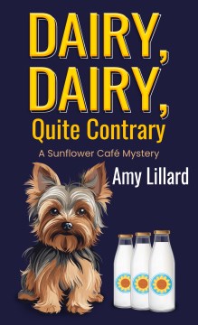 Book Cover for Dairy, dairy, quite contrary