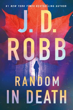 Book Cover for Random in death