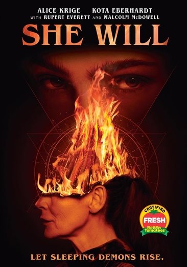 She will [videorecording DVD] / directed by Charlotte Colbert written by Kitty Percy, Charlotte Colbert.