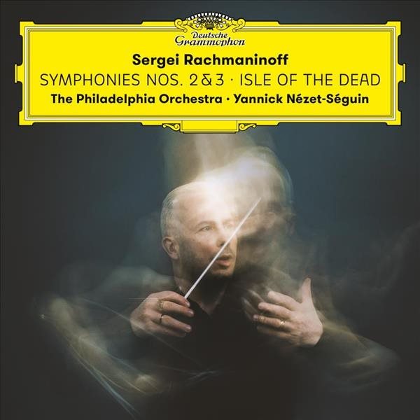 Symphonies nos. 2 & 3 Isle of the dead / Sergei Rachmaninoff.
