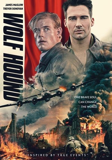 Wolf hound [videorecording DVD] / story by Michael B. Chait screenplay by Timothy Ritchey producers, Sue Witham, Michael B. Chait director, Michael B. Chait.