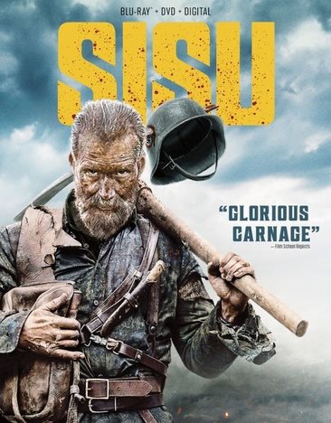 Sisu [videorecording Blu-ray] / Lionsgate presents in association with Stage 6 Films produced by Petri Jokiranta written and directed by Jalmari Helander.
