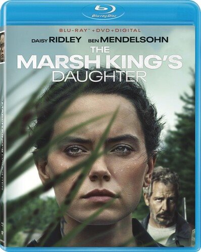 The Marsh King's daughter [videorecording Blu-ray] / STXfilms presents a Black Bear Pictures production an Anonymous Content production a film by Neil Burger produced by Teddy Schwarzman, Keith Redmon, Mark L. Smith written by Elle Smith, Mark L. Smith directed by Neil Burger.