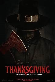 Thanksgiving [videorecording DVD]/ Tristar Pictures and Spyglass Media Group present a Dragonfly Entertainment/EMP Productions production story by Eli Roth & Jeff Rendell produced by Eli Roth, Roger Birnbaum, Jeff Rendell screenplay by Jeff Rendell directed by Eli Roth.