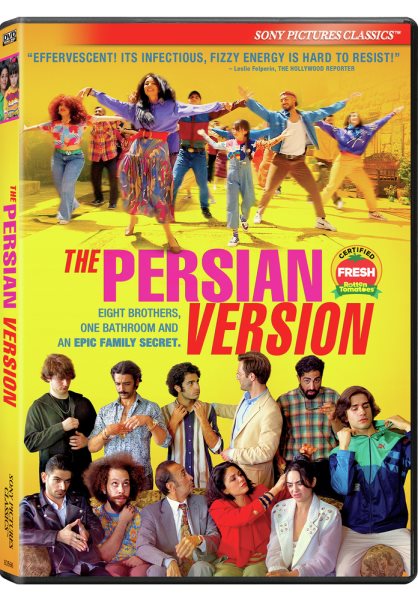 The Persian version [videorecording DVD] / directed by Maryam Keshavarz.