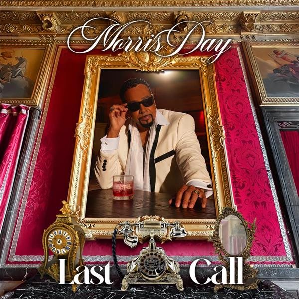 Last call [sound recording music CD] / Morris Day.