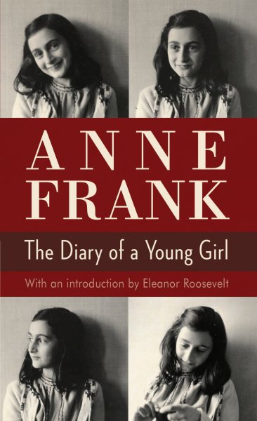 Anne Frank : the diary of a young girl / Anne Frank.