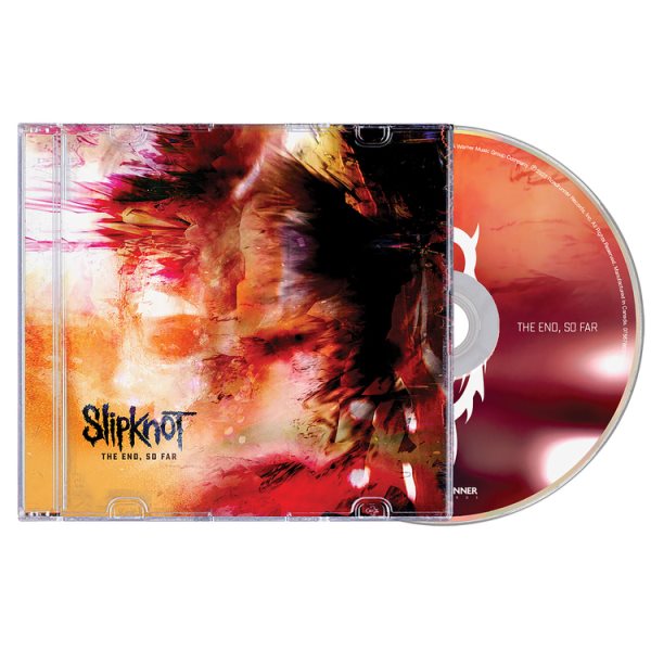 The end, so far [sound recording music CD] / Slipknot.