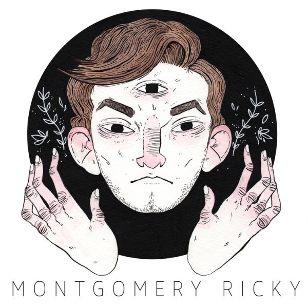 Montgomery Ricky [sound recording music CD].