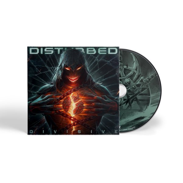 Divisive [sound recording music CD] / Disturbed.