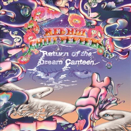 Return of the dream canteen [sound recording music CD] / Red Hot Chili Peppers.