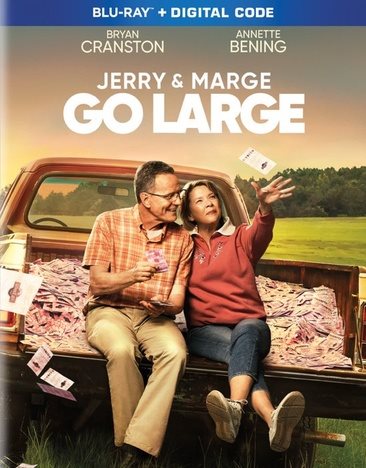 Jerry and Marge go large [videorecording Bluray] / Paramount+ and MRC Film present a Paramount+ original movie a Gil Netter / Levantine Films / Landline Pictures production / a David Frankel film produced by Gil Netter, Amy Baer, Tory Metzger, Renee Witt screenplay by Brad Copeland directed by David Frankel..
