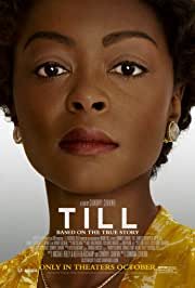 Till [videorecording Blu-ray] / Orion Pictures presents an EON / Frederick Zollo production in association with Whoop, Inc. produced by Keith Beauchamp, Barbara Broccoli, Whoopi Goldberg, Thomas Levine, Michael Reilly, Frederick Zollo written by Michael Reilly, Keith Beauchamp, Chinonye Chukwu directed by Chinonye Chukwu.