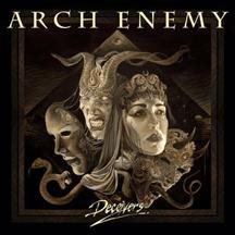 Deceivers [sound recording music CD] / Arch Enemy.