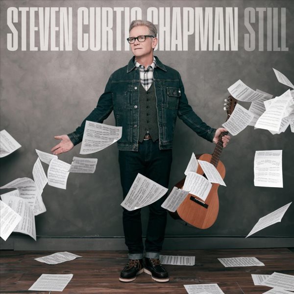 Still [sound recording music CD] / Steven Curtis Chapman.