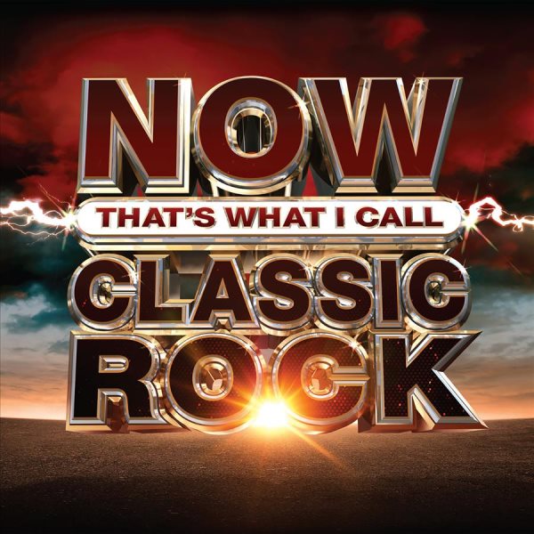 Now that's what I call classic rock [sound recording music CD].