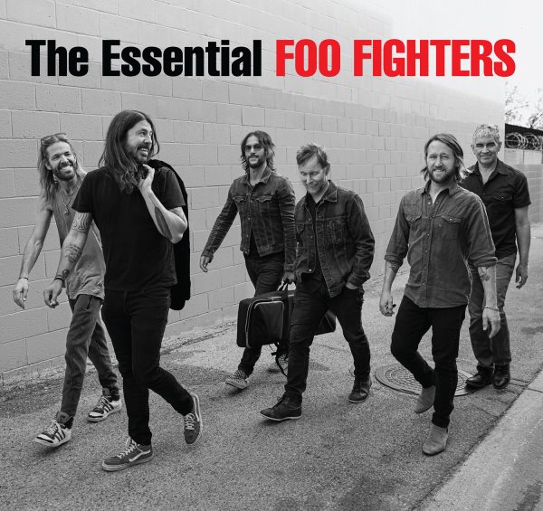 The essential Foo Fighters [sound recording music CD] / Foo Fighters.