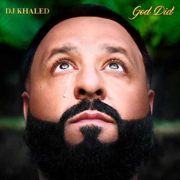 God did [sound recording music CD] / DJ Khaled.