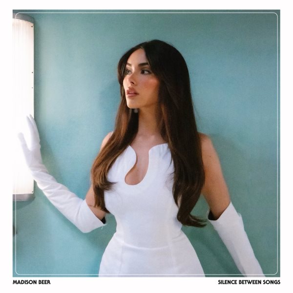 Silence between songs [sound recording music CD] / Madison Beer.