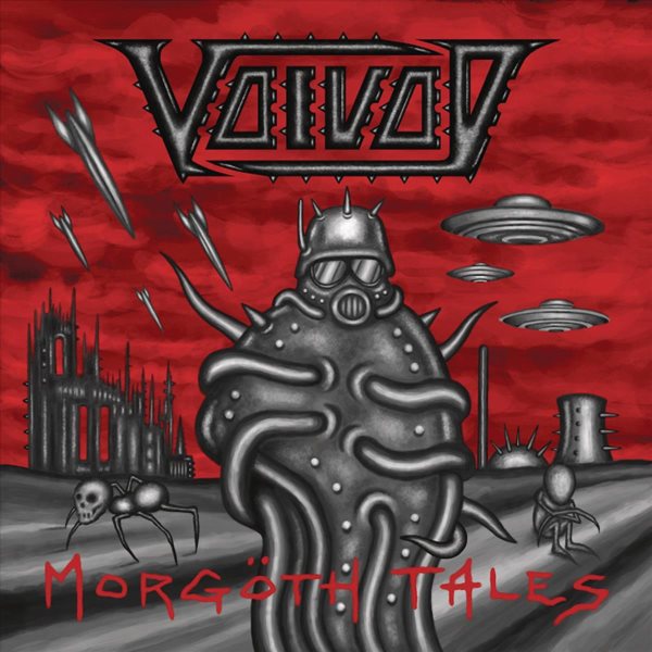Morgöth tales [sound recording music CD] / Voivod.
