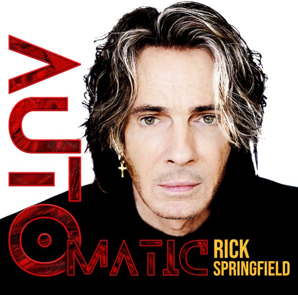 Automatic [sound recording music CD] / Rick Springfield.