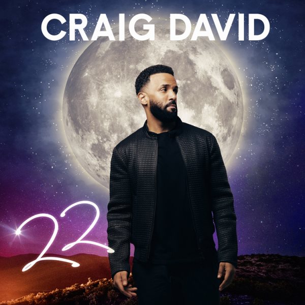 22 [sound recording music CD] / Craig David