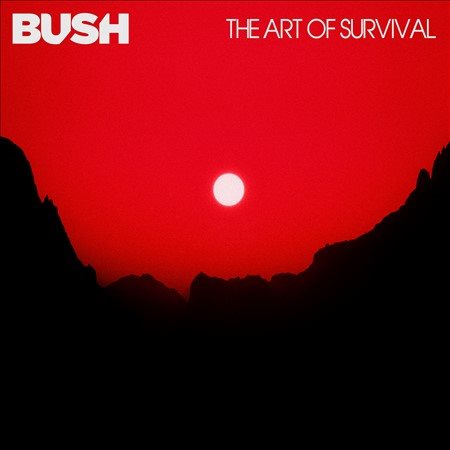 The art of survival [sound recording music CD] / Bush.