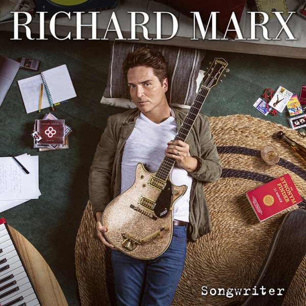 Songwriter [sound recording music CD] / Richard Marx.