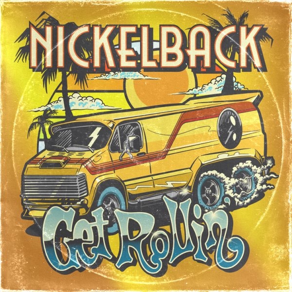 Get rollin' [sound recording music CD] / Nickelback.