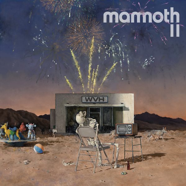 Mammoth II [sound recording music CD] / Mammoth WVH.