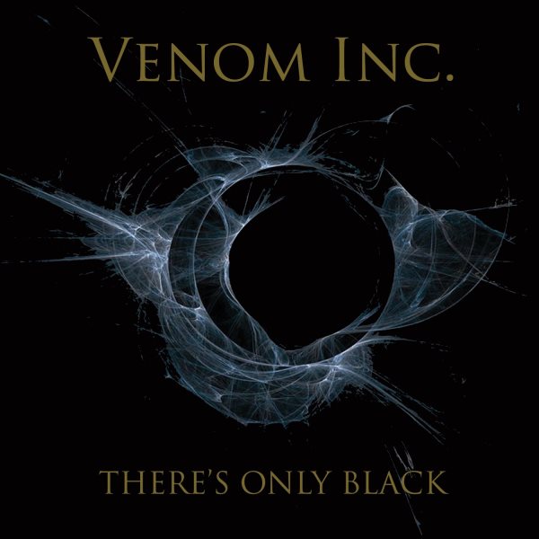 There's only black [sound recording music CD] / Venom Inc.
