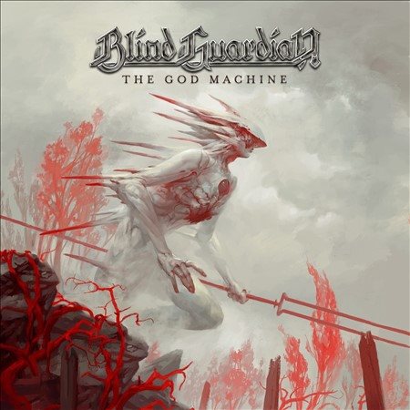 The God machine [sound recording music CD] / Blind Guardian.