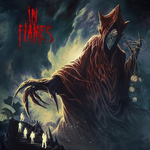 Foregone [sound recording music CD] / In Flames.